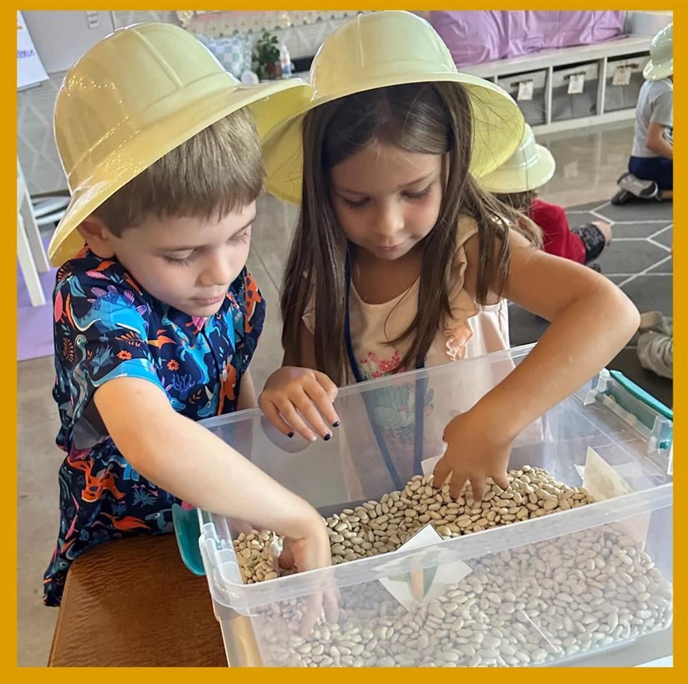  Digging for Artifacts